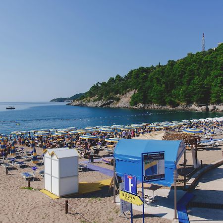 Hotel Montenegro Budva Eksteriør bilde