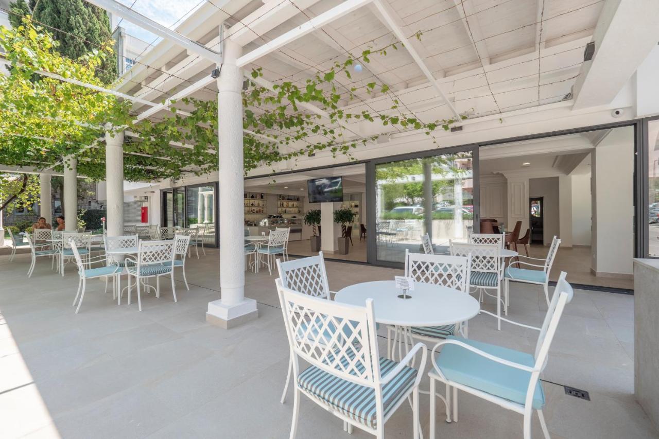 Hotel Montenegro Budva Eksteriør bilde