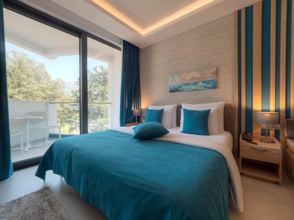 Hotel Montenegro Budva Eksteriør bilde