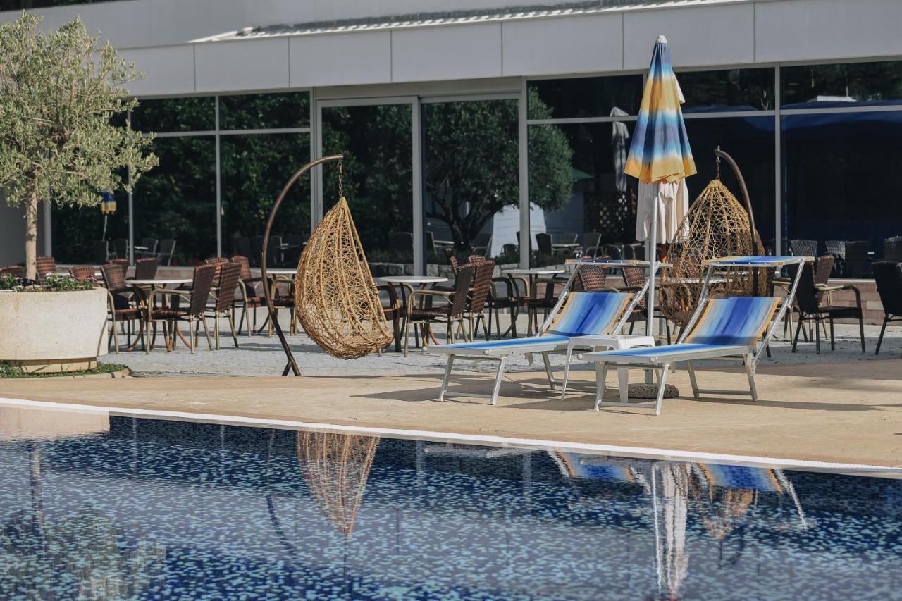 Hotel Montenegro Budva Eksteriør bilde