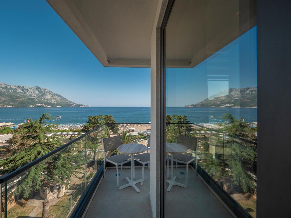 Hotel Montenegro Budva Eksteriør bilde