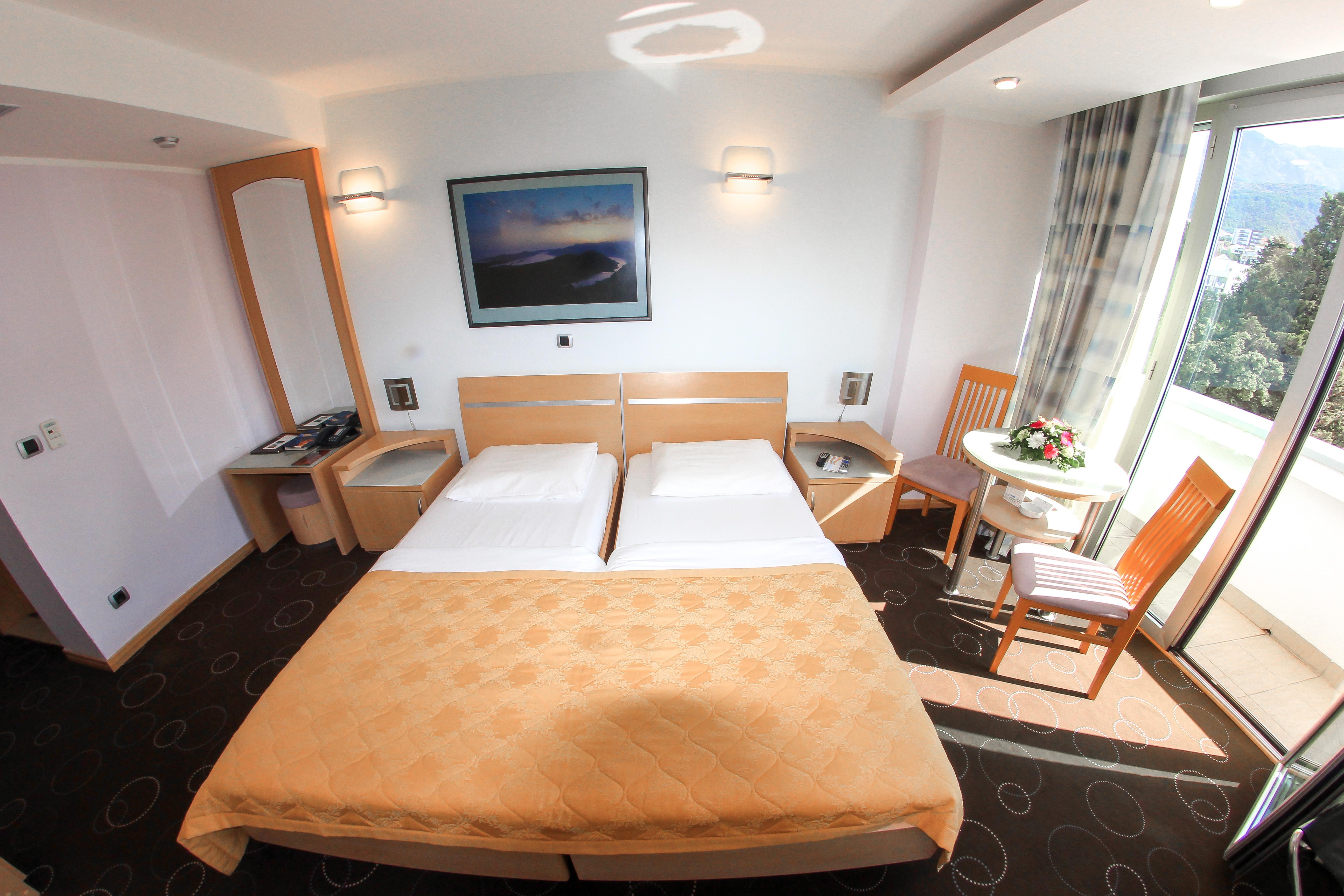 Hotel Montenegro Budva Eksteriør bilde