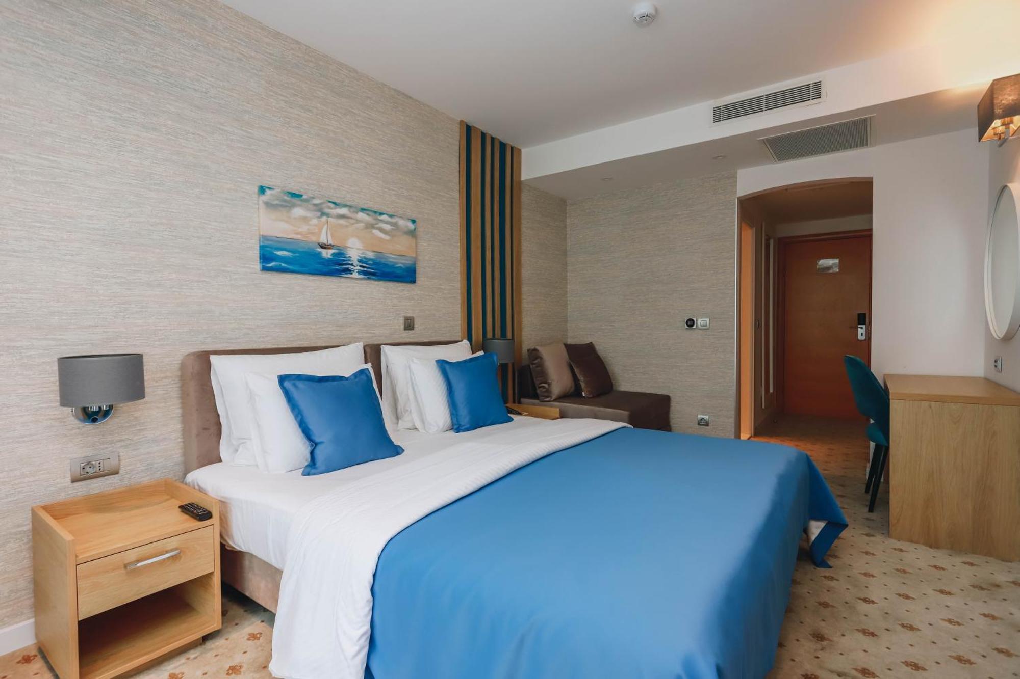 Hotel Montenegro Budva Eksteriør bilde