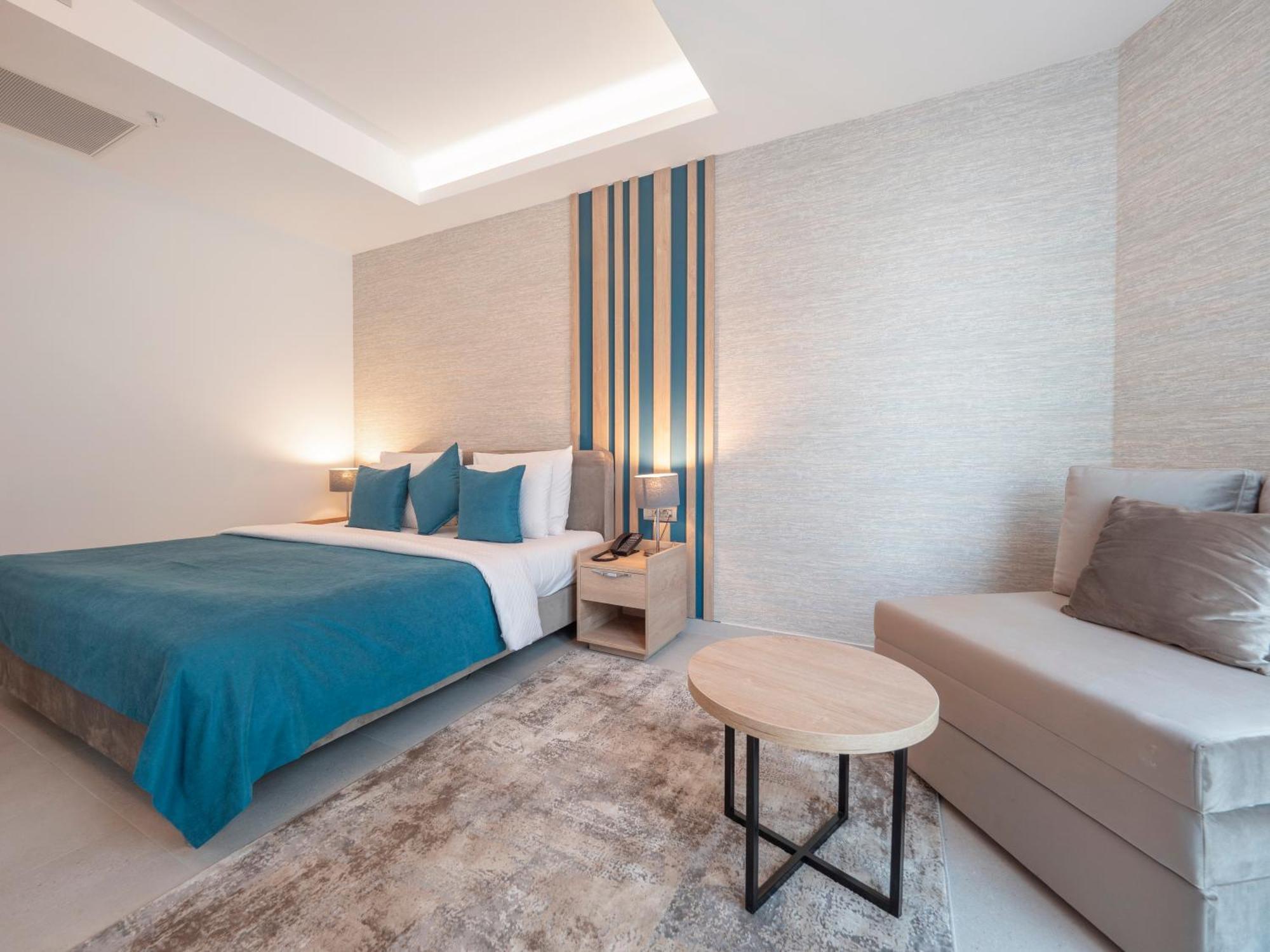 Hotel Montenegro Budva Rom bilde