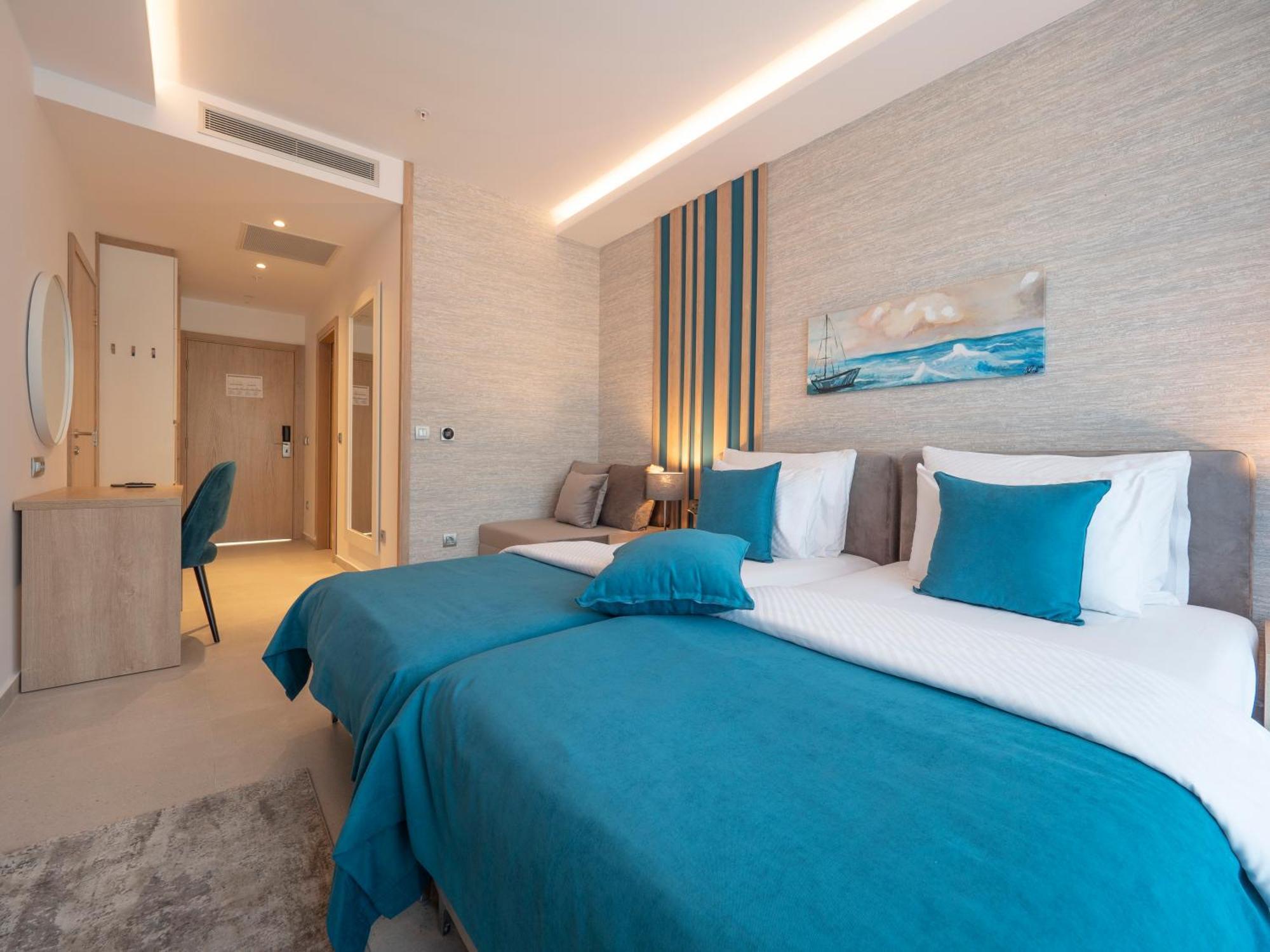Hotel Montenegro Budva Rom bilde
