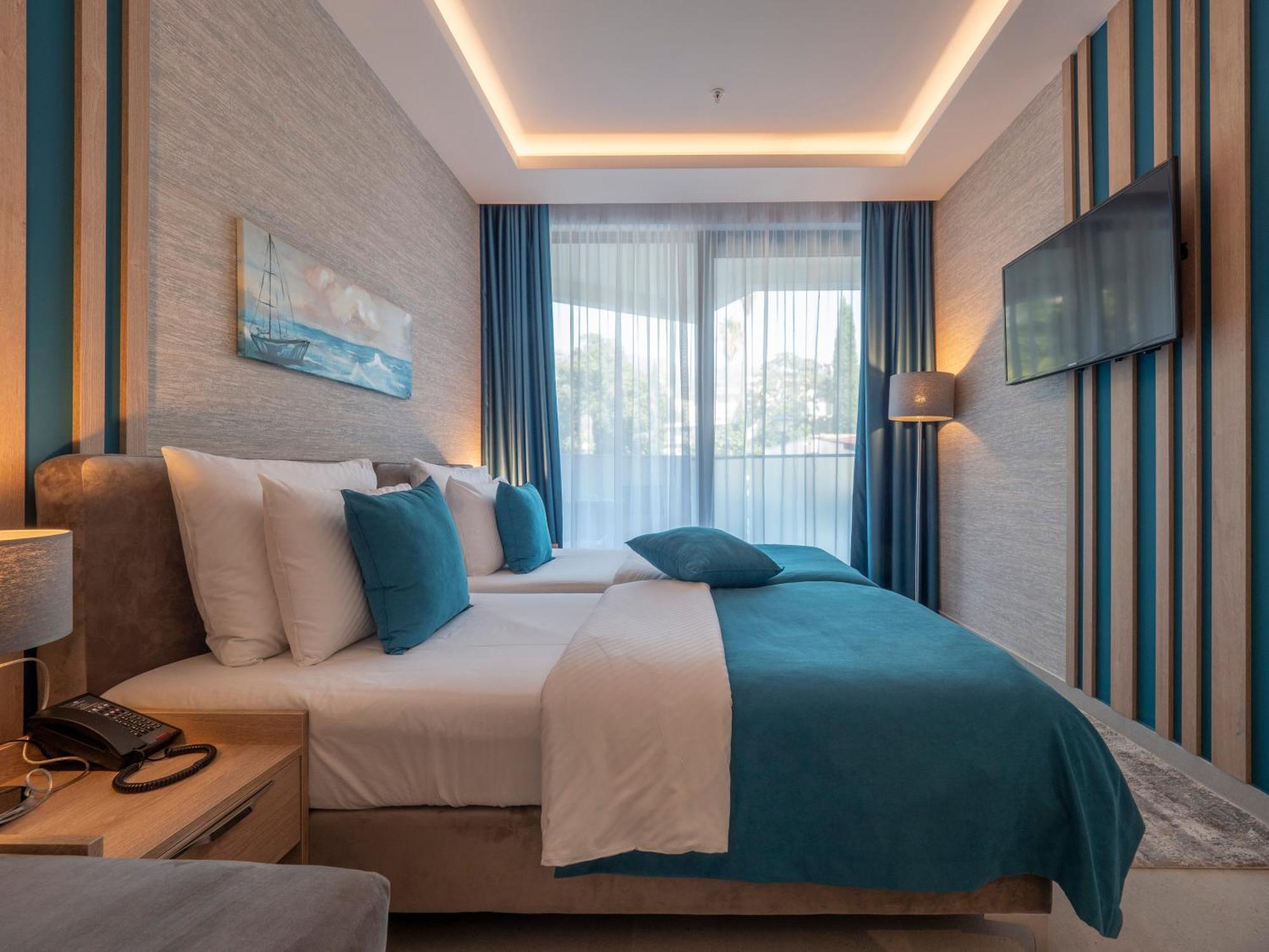 Hotel Montenegro Budva Rom bilde
